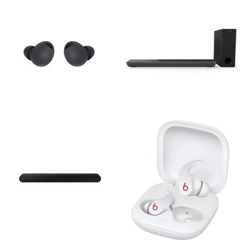 CLEARANCE! Pallet – 136 Pcs – In Ear Headphones, Audio Headsets, Speakers – Open Box Customer Returns – onn., JBL, PDP, Turtle Beach