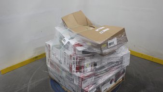 1 Pallets – 13 Pcs – Trimmers & Edgers – Untested Customer Returns – Walmart