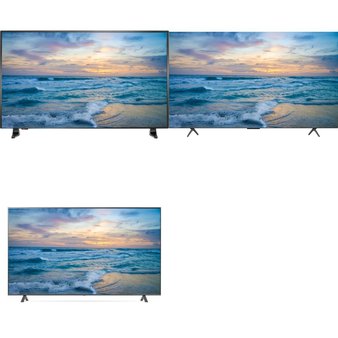 1 Pallet – 5 Pcs – Milwaukee LED & LCD – Major Retailer