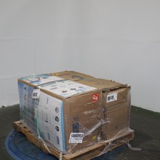 1 Pallets - 2 Pcs – Pools & Water Fun - Untested Customer Returns - Walmart