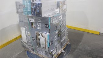 6 Pallets – 102 Pcs – Safes, Kitchen & Dining, Ice Makers, Shredders – Untested Customer Returns – Walmart