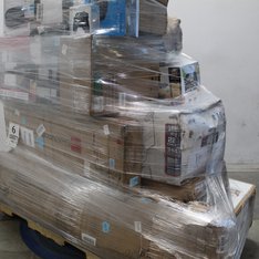 1 Pallets - 21 Pcs – Food Processors, Blenders, Mixers & Ice Cream Makers, Vacuums, Bedroom, Storage & Organization - Untested Customer Returns - Walmart