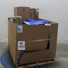 1 Pallets - 25 Pcs – Home Theatre In a Box, Power Tools, Powered, Inkjet - Untested Customer Returns - Walmart