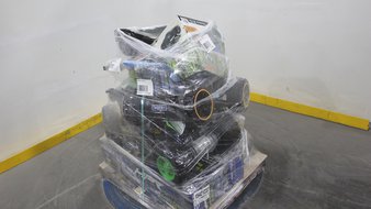WEEKEND SPECIAL – 3 Pallets – 28 Pcs – Powered, Vehicles – Untested Customer Returns – Walmart