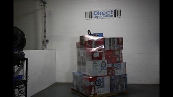 1 Pallets – 16 Pcs – Vacuums – Untested Customer Returns – Walmart