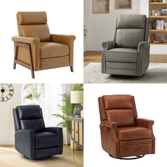 Full Truckload – 174 Pcs – High End Brand, Like New Furniture – All Boxes Included – Hulala Home, Art of Living Designs, 14 Karat Home, UNBRANDED