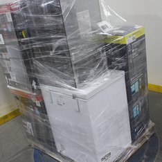 3 Pallets - 21 Pcs – Bar Refrigerators & Water Coolers, Freezers - Untested Customer Returns - Walmart