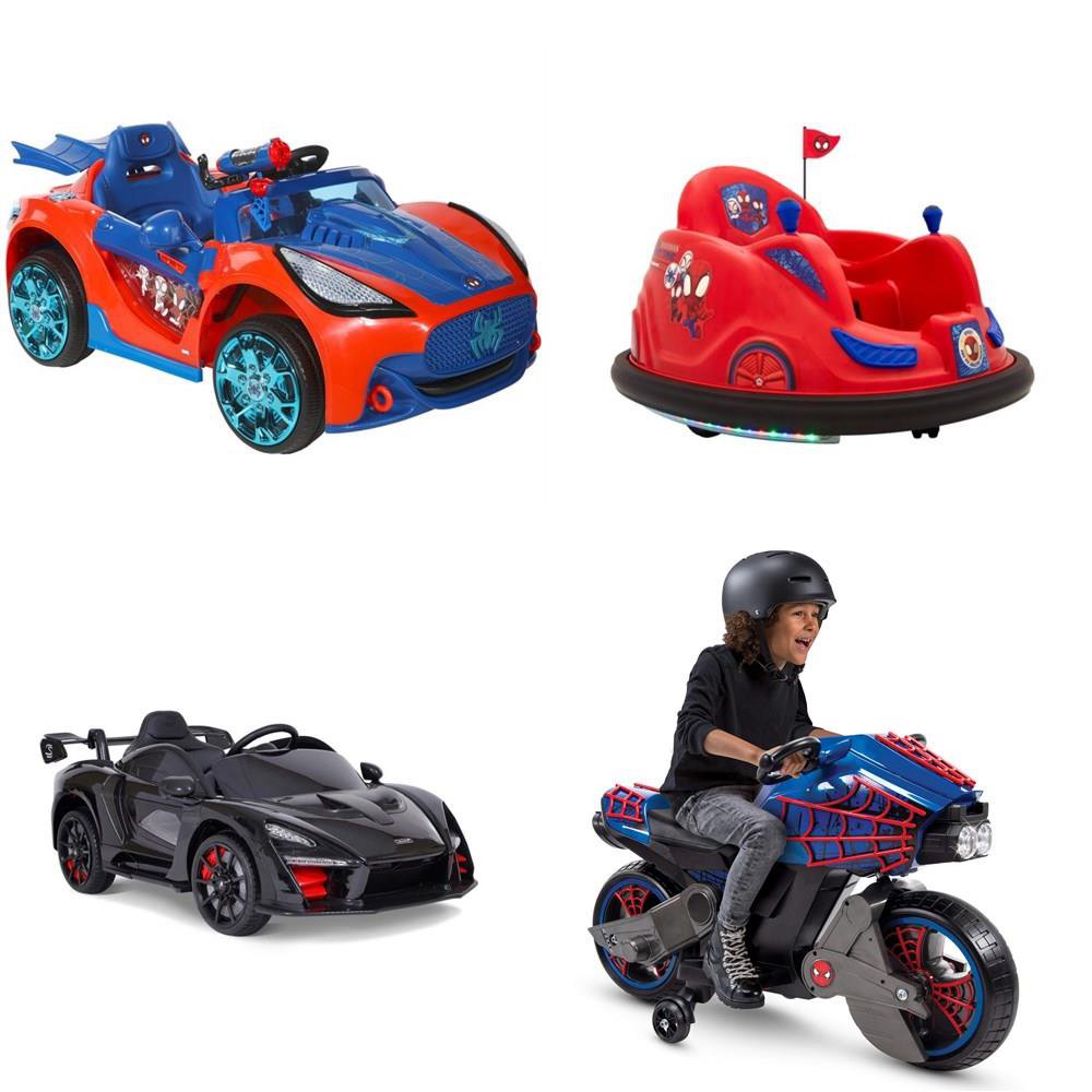 Hyper 6 volt paw patrol ride on shop