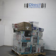 1 Pallets - 42 Pcs – Kitchen & Dining, Safes, Hunting, Shredders - Untested Customer Returns - Walmart