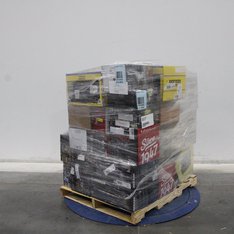3 Pallets - 312 Pcs – Automotive Accessories, Power, Stereos, Speakers - Untested Customer Returns - Walmart