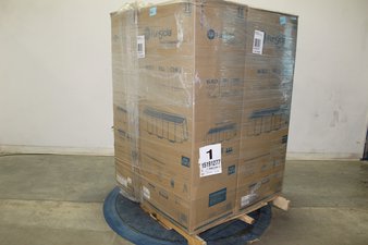 1 Pallet – 4 Pcs – Pools & Water Fun – Damaged / Missing Parts / Tested NOT WORKING – Funsicle