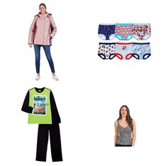- Parcel Box - 27 Pcs - New Other, Backpacks, Bags, Wallets & Accessories, Underwear & Socks - New and New Damaged Box - Walmart