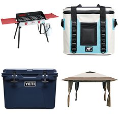 Pallet - 73 Pcs - Camping & Hiking, Kitchen & Dining, Grills & Outdoor Cooking - Customer Returns - Major Retailer Camping, Fishing, Hunting