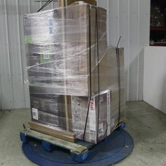 1 Pallets - 9 Pcs - New Decor, Pet Toys & Pet Supplies, Lighting & Light Fixtures - New and New Damaged Box - Walmart