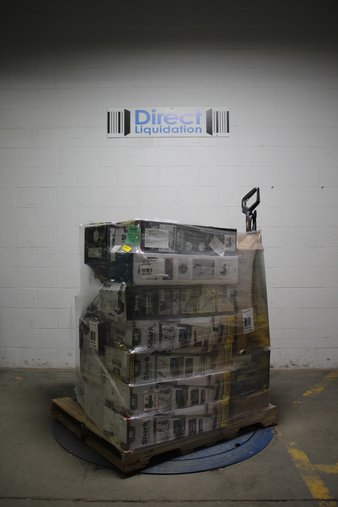 3 Pallets – 68 Pcs – Vacuums – Untested Customer Returns – Walmart