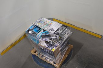 1 Pallets – 7 Pcs – Office, Storage & Organization – Untested Customer Returns – Walmart