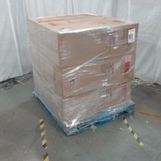 1 Pallets - 9 Pcs - New Mattresses - New and New Damaged Box - Walmart