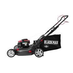 Pallet - 1 Pcs - Mowers - Customer Returns - Black Max