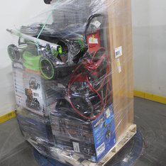 6 Pallets - 90 Pcs – Pressure Washers, Camping & Hiking, Power Tools, Hardware - Untested Customer Returns - Walmart