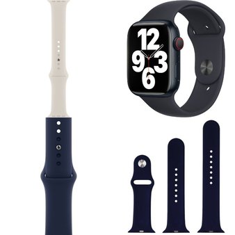 Flash Sale! Case Pack – 31 Pcs – Apple Watch – Customer Returns – Apple