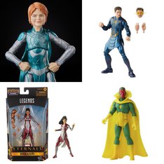 - Parcel Box - 54 Pcs - New Action Figures - New and New Damaged Box - Walmart
