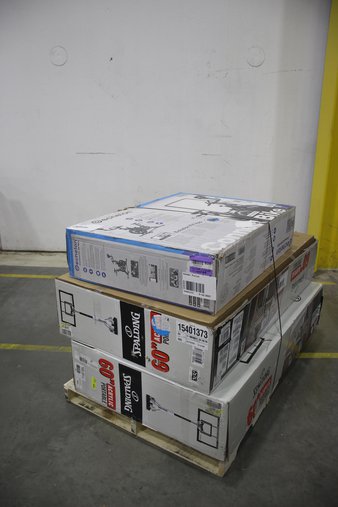 6 Pallets – 58 Pcs – Powered, Outdoor Sports – Untested Customer Returns – Walmart