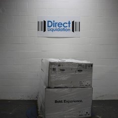 1 Pallets - 2 Pcs – Kitchen & Bath Fixtures - Untested Customer Returns - Master Distribution