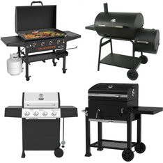 Pallet - 8 Pcs - Grills & Outdoor Cooking - Customer Returns - Expert Grill, Blackstone