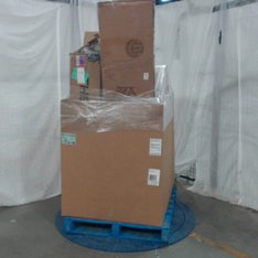 1 Pallets - 8 Pcs – Bedroom - Untested Customer Returns - Walmart