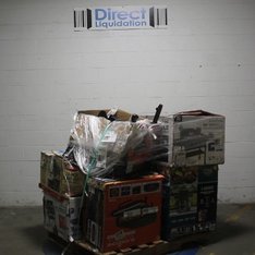 1 Pallets - 5 Pcs – Grills & Outdoor Cooking - Untested Customer Returns - Walmart