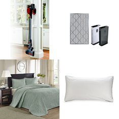6 Pallets - 936 Pcs - Curtains & Window Coverings, Decor, Sheets, Pillowcases & Bed Skirts, Bath - Like New or New Customer Returns - JC Penney