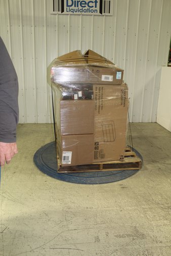 1 Pallets – 29 Pcs – New Cordless / Corded Phones, Living Room, Other, Camping & Hiking – New and New Damaged Box – Walmart