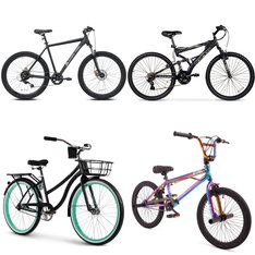 Pallet - 12 Pcs - Cycling & Bicycles - Overstock - Hyper Bicycles, Huffy, Kent International