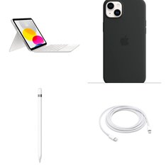 Case Pack – 21 Pcs – Other, Cases, Apple iPad, Apple Watch – Customer Returns – Apple