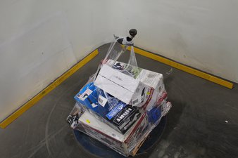 1 Pallets – 15 Pcs – Trimmers & Edgers, Other – Untested Customer Returns – Walmart