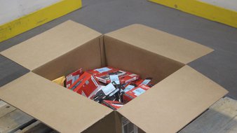 3 Parcel Boxes – 114 Pcs – Hand Tools – Conditionally Assessed Milwaukee Tools Returns (Conditions in Manifest)