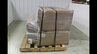1 Pallets – 4 Pcs – New Patio – New and New Damaged Box – Walmart