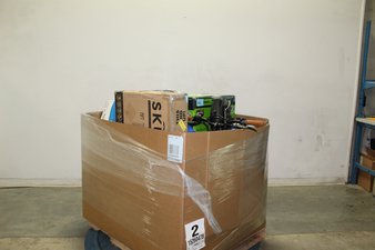 1 Pallet – 16 Pcs – Tools -> Power Tools, Home Audio & Theater -> Home Theatre In a Box – Untested Customer Returns – Walmart