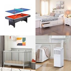 1 Pallets - 17 Pcs – Unsorted, Bedroom, Pretend & Dress-Up - Untested Customer Returns - Walmart.