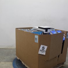 1 Pallets - 8 Pcs – Power Tools, Home Theatre In a Box - Untested Customer Returns - Walmart