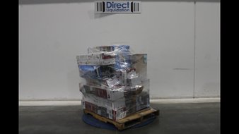 3 Pallets – 57 Pcs – Powered, Trimmers & Edgers, Outdoor Sports – Untested Customer Returns – Walmart