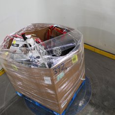 1 Pallets - 20 Pcs - New Camping & Hiking, Hardware, Mowers - New and New Damaged Box - Walmart