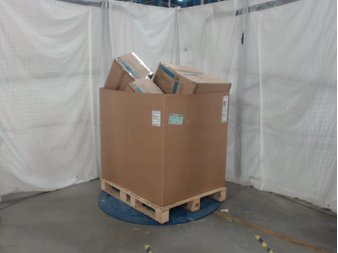 6 Pallets – 531 Pcs – New Kitchen & Dining, Sheets, Pillowcases & Bed Skirts, Bedding Sets, Blankets, Throws & Quilts – New and New Damaged Box – Walmart