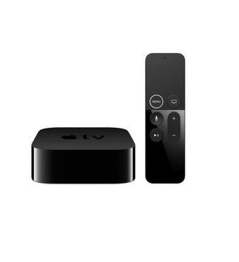 5 Pcs – Apple MP7P2LL/A TV 4K 64GB, Black – Refurbished (GRADE A) – Streaming Media Players