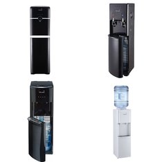 Pallet - 7 Pcs - Bar Refrigerators & Water Coolers, Freezers - Customer Returns - HISENSE, Primo Water, Primo