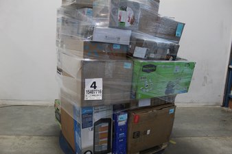 1 Pallet – 83 Pcs – Microsoft, Sony, Other, Boardgames, Puzzles & Building Blocks – Untested Customer Returns – Walmart