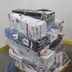 3 Pallets - 32 Pcs – Trimmers & Edgers, Powered, Hedge Clippers & Chainsaws - Untested Customer Returns - Walmart