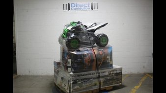 3 Pallets – 37 Pcs – Camping & Hiking, Powered, Patio – Untested Customer Returns – Walmart