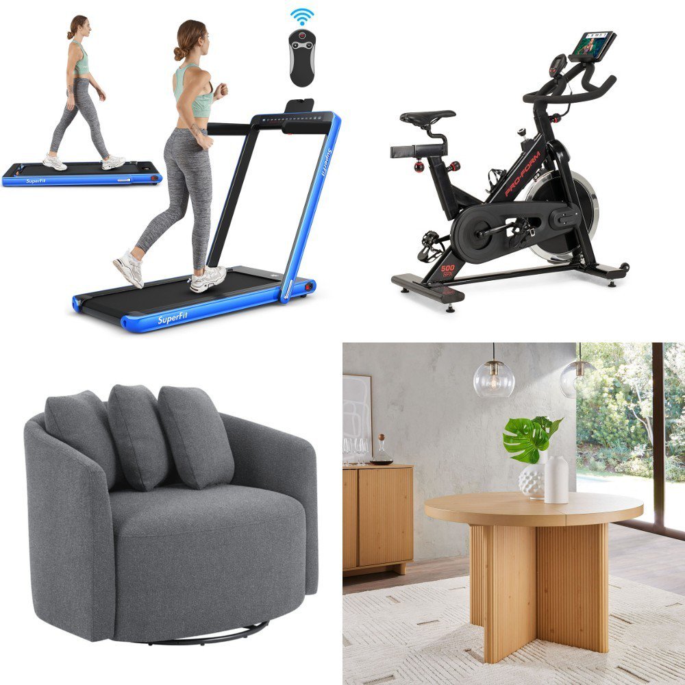 Overstock home gym clearance