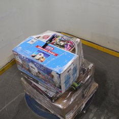 WEEKEND SPECIAL - 3 Pallets - 57 Pcs – Pet Toys & Pet Supplies, Shredders, Kitchen & Dining, Office Supplies - Untested Customer Returns - Walmart